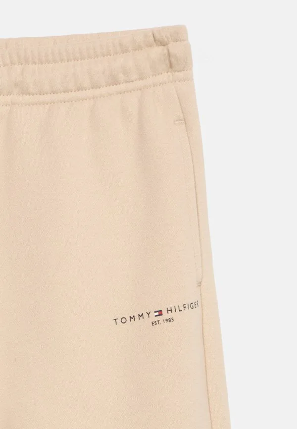 Спортивные штаны унисекс mini corp Tommy Hilfiger, Classic Beige — фото 4