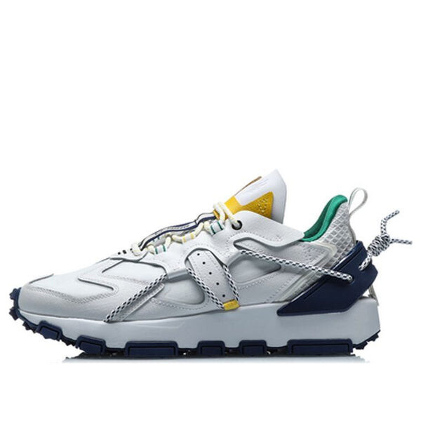 

Кроссовки Counterflow x Музей Дуньхуан Li-Ning, белый