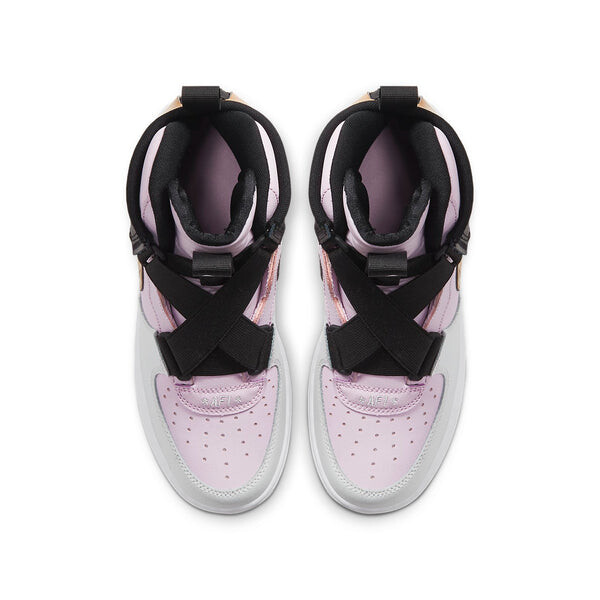 Кроссовки air force 1 highness Nike, розовый — фото 4