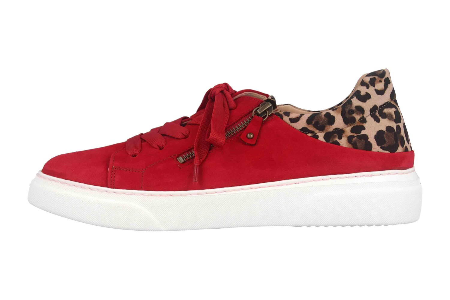 

Кроссовки Gabor Sneaker, красный