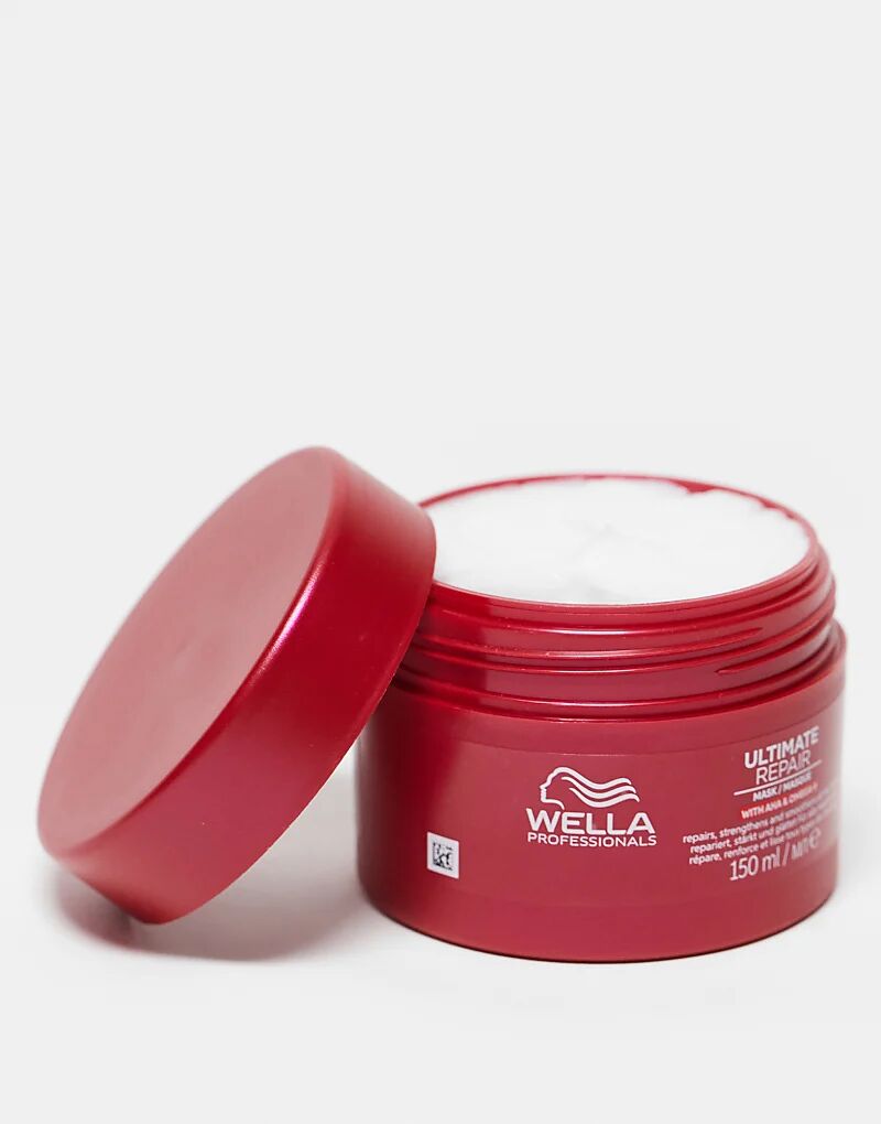 

Маска для полного восстановления Wella Professionals для всех типов повреждений волос 150 мл