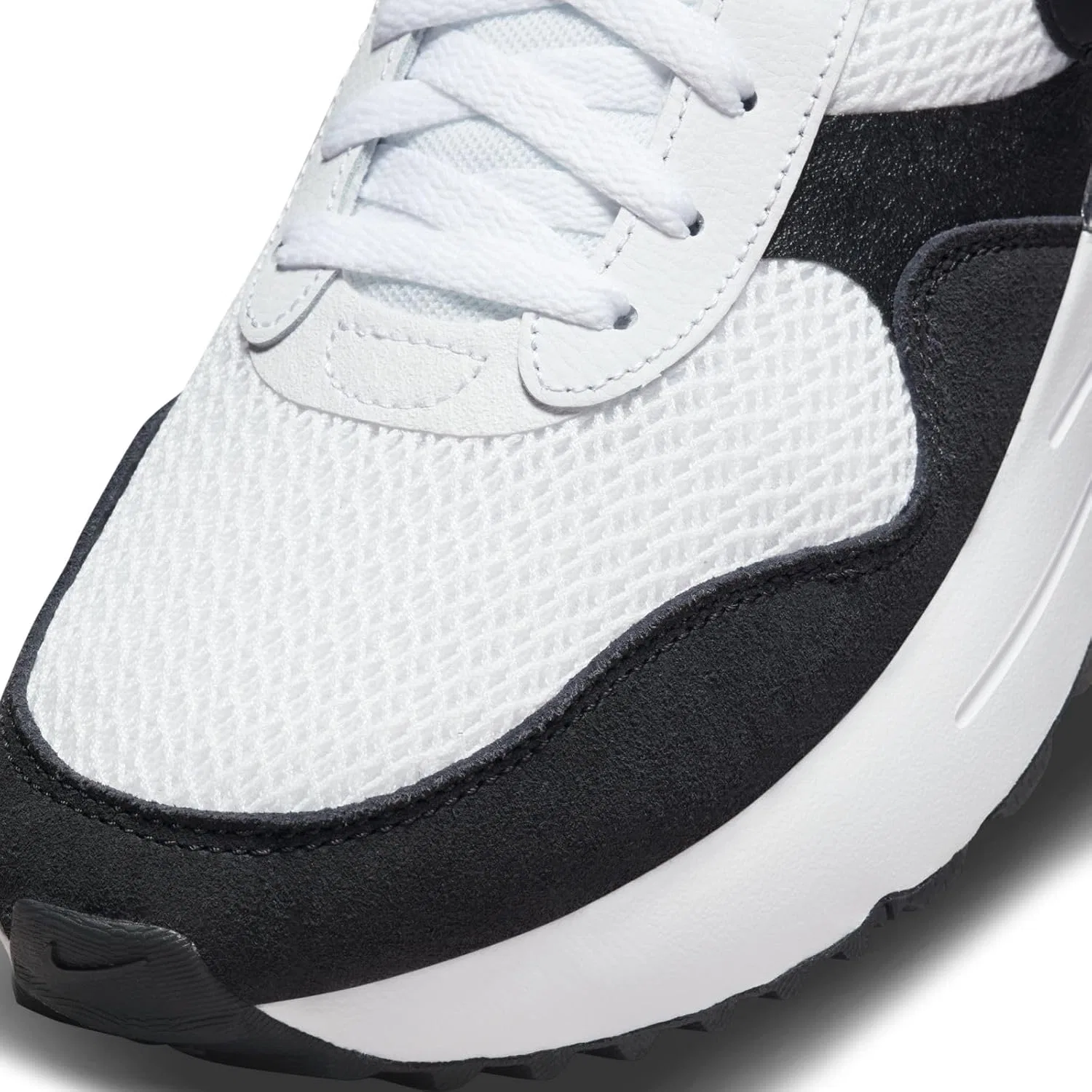 Мужские кроссовки Nike Systm, White Summit White Black — фото 4