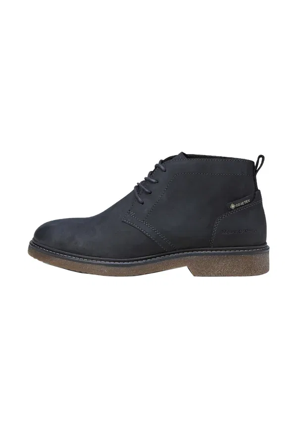 Ботинки Marc O'Polo Desert model linus gtx mit gore tex epe membran lace up ankle boots, битый графит