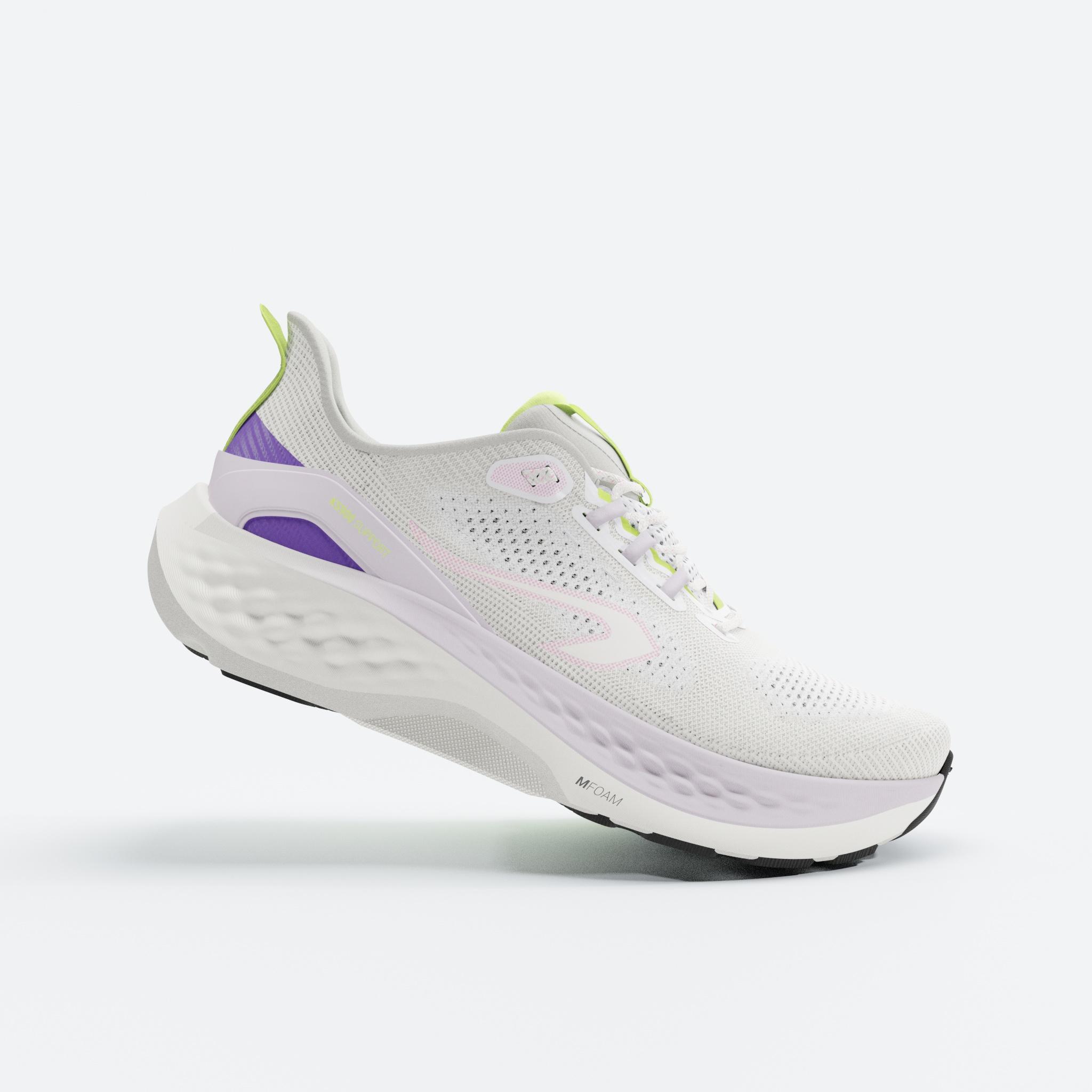 Женские беговые кроссовки Kiprun KS900 SUPPORT с амортизацией для средних и длинных дистанций