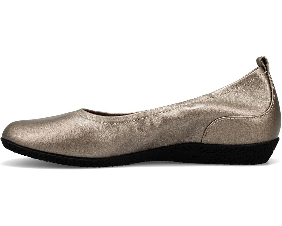 Туфли на плоской подошве Taos Footwear Chit Chat, цвет Champagne — фото 4