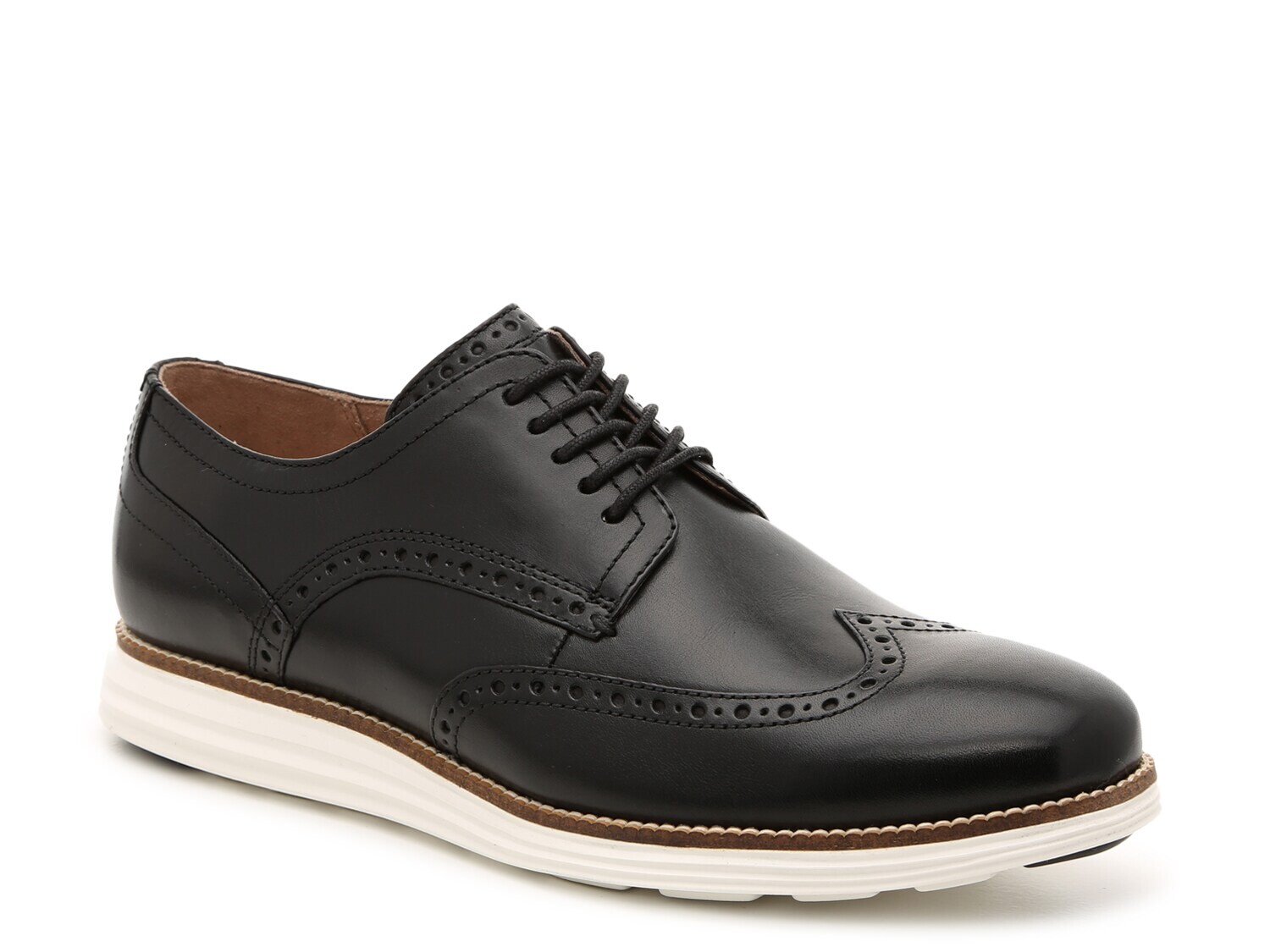 

Оксфорды Cole Haan Original Grand, черный