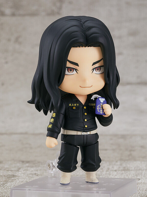 

Виниловая фигурка Tokyo Revengers - Keisuke Baji Nendoroid