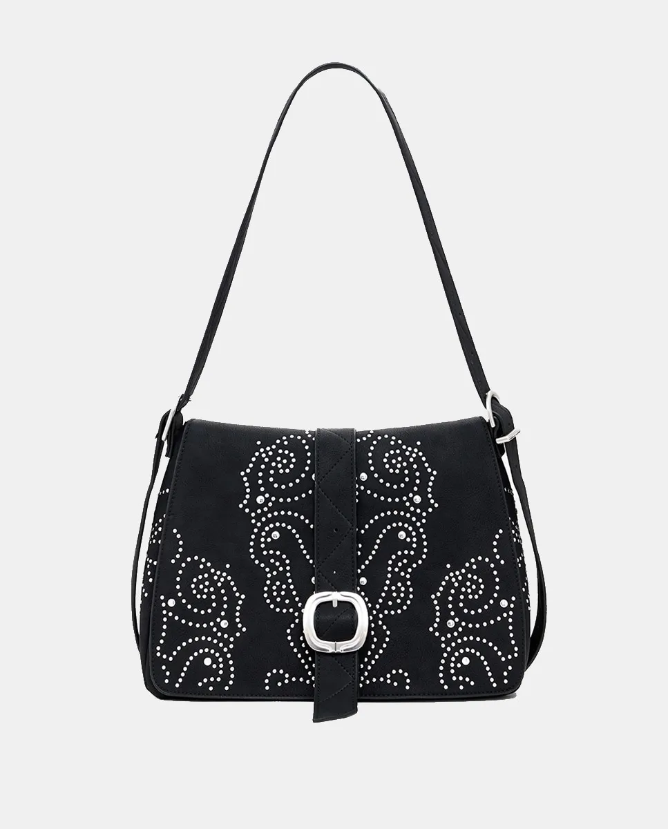 

Сумка через плечо Desigual, черный