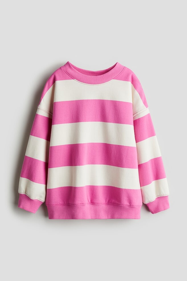 

Толстовка H&M, розовый