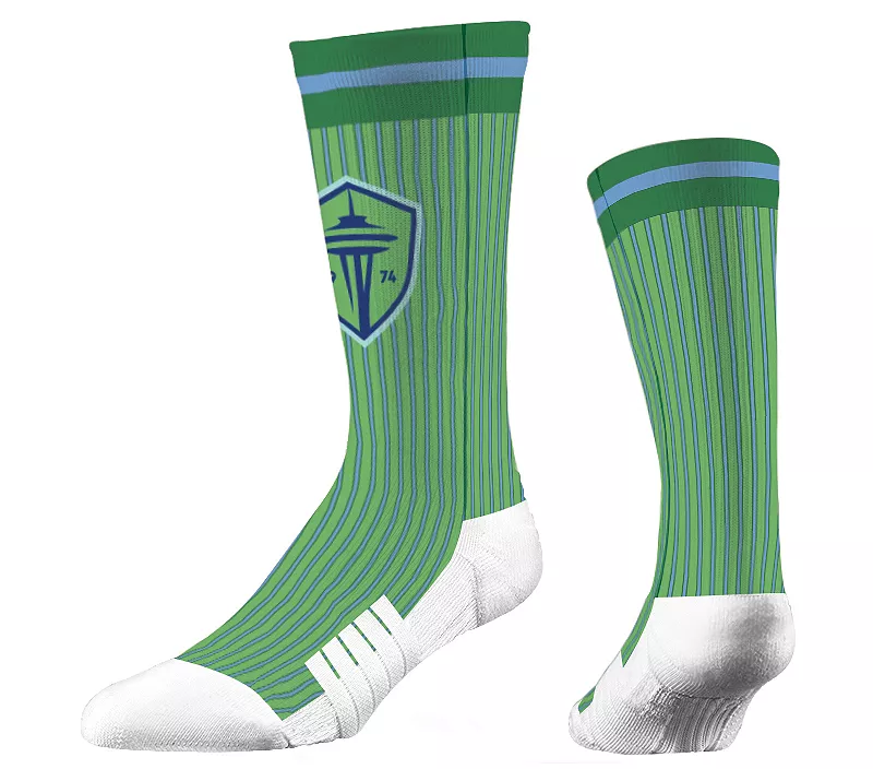

Носки для формы Strideline Seattle Sounders FC