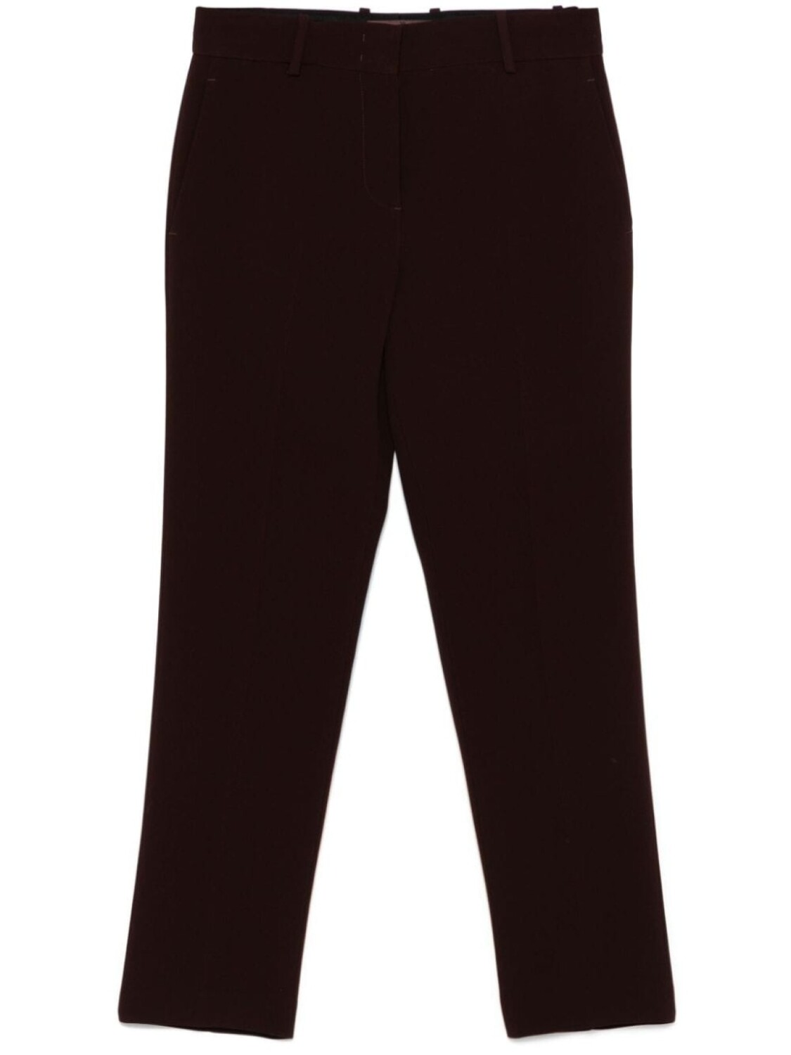 

Ermanno Scervino зауженные брюки, красный