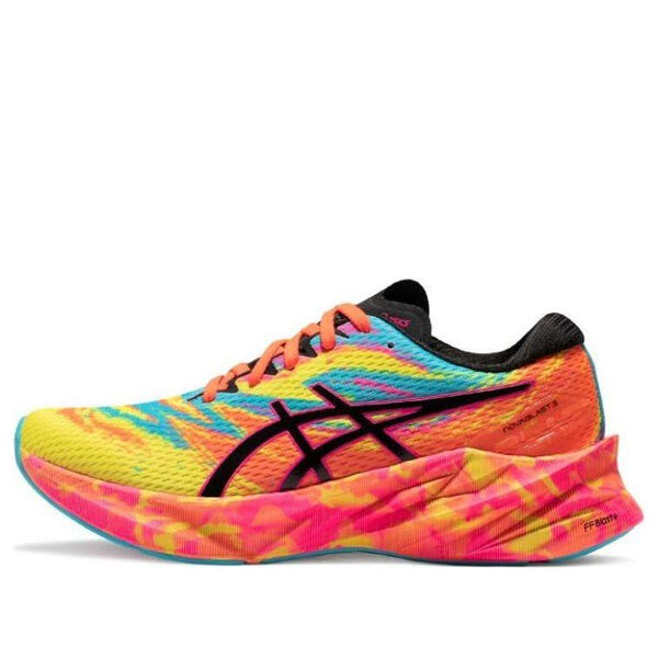 

Кроссовки новабласт 3 Asics, синий