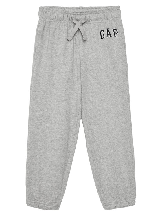 

Спортивные брюки обычного кроя 743964-03 Gap, серый