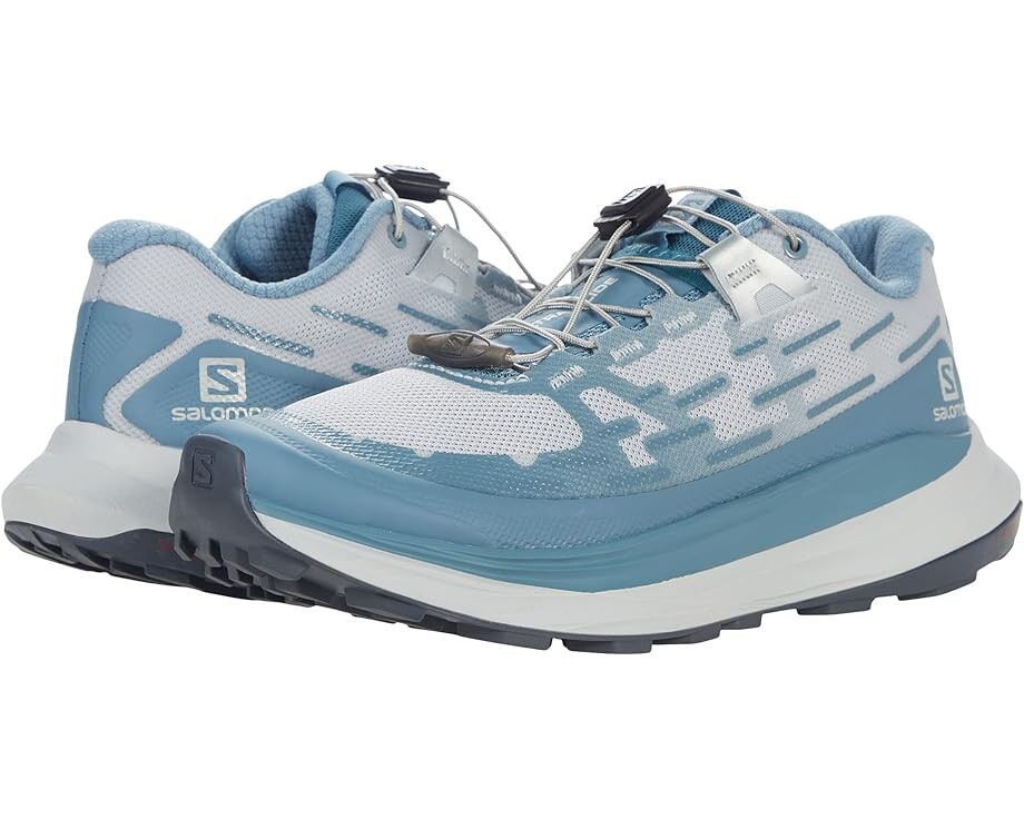 

Кроссовки Salomon Ultra Glide, цвет Bluestone/Pearl Blue/Ebony