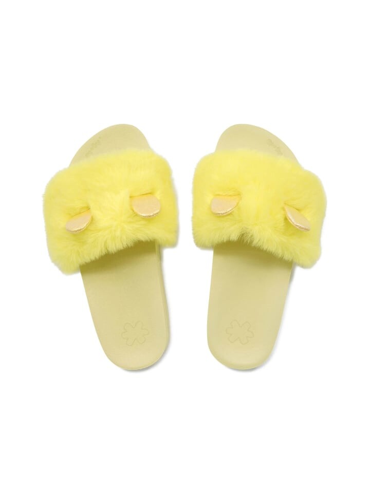 

Сандалии Flip Flop, цвет citric
