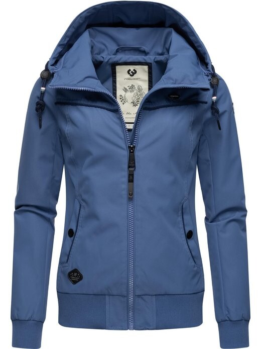 

Куртка-Переходник jotty Ragwear, индиго