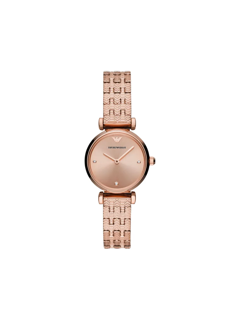 

Наручные часы Gianni 28 мм EMPORIO ARMANI, розовый