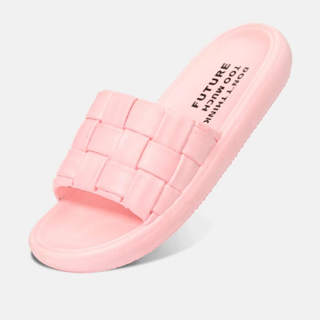 

Мужские и женские слайдеры MTFBQ, летние тапочки для дома и улицы, для душа, пляжа, спа, ванной комнаты, спальни, татами, бассейна и спорта, удобные и противоскользящие, розовый