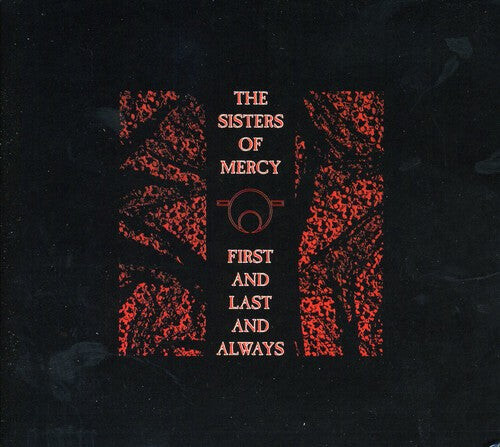 

CD диск Sisters of Mercy: First & Last & Always
