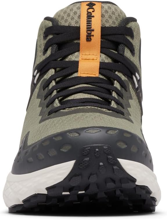 Columbia mens Konos Trs Outdry Mid, Stone Green/Canyon Sun — фото 3