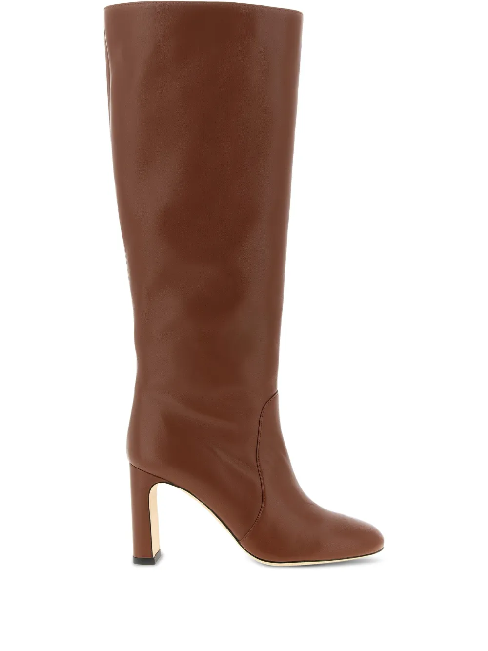 Сапоги Babette Tubo 85 Stuart Weitzman, коричневый