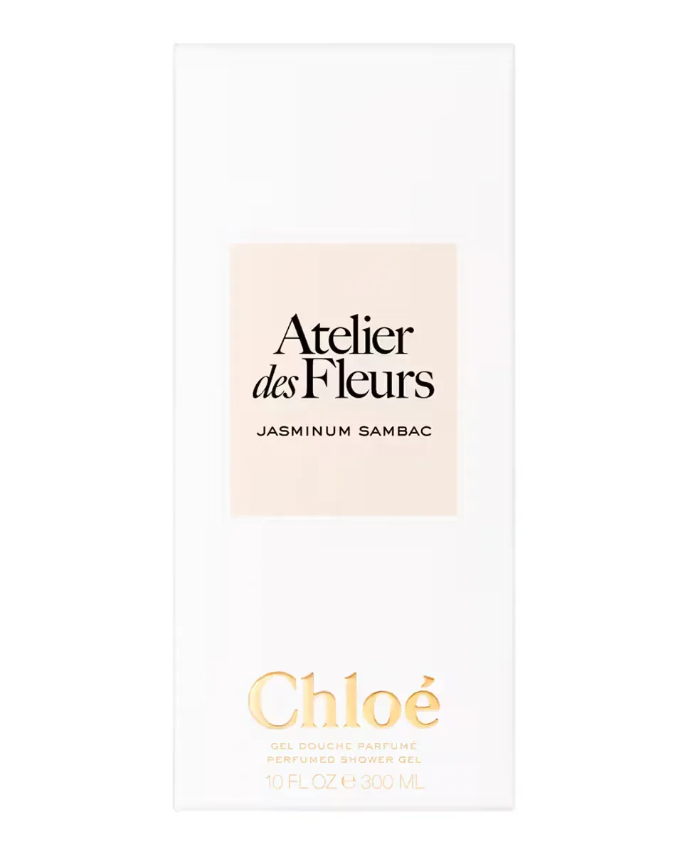 Гель для душа Atelier des Fleurs Jasminum Sambac с ароматом 300 мл Chloé — фото 3