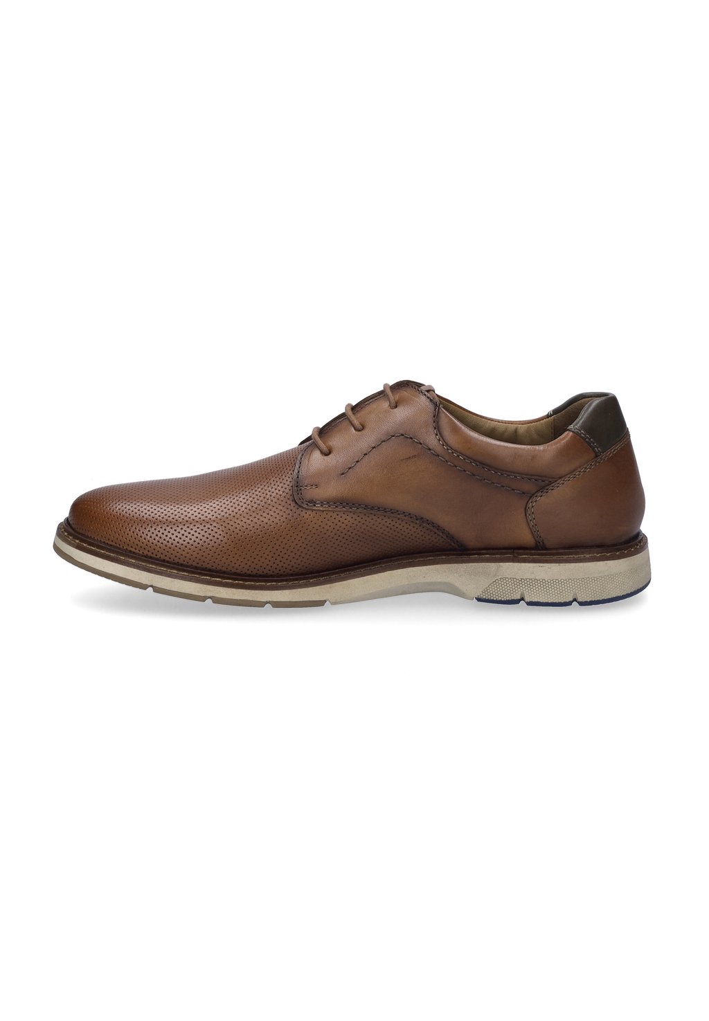 

Ботинки на шнуровке Smart lace-ups Josef Seibel, коричневый