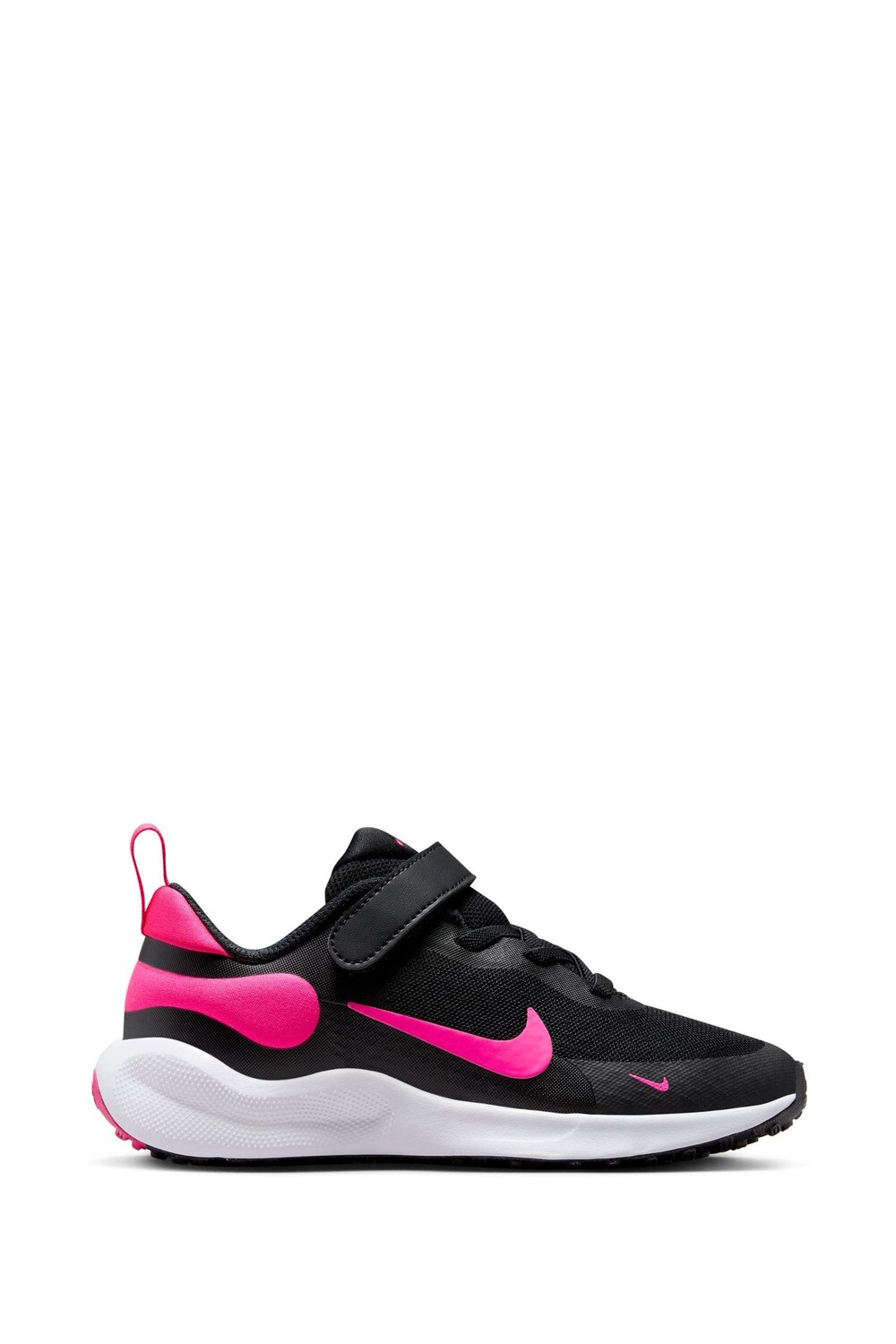

Спортивная обувь Revolution 7 Junior Nike, черный