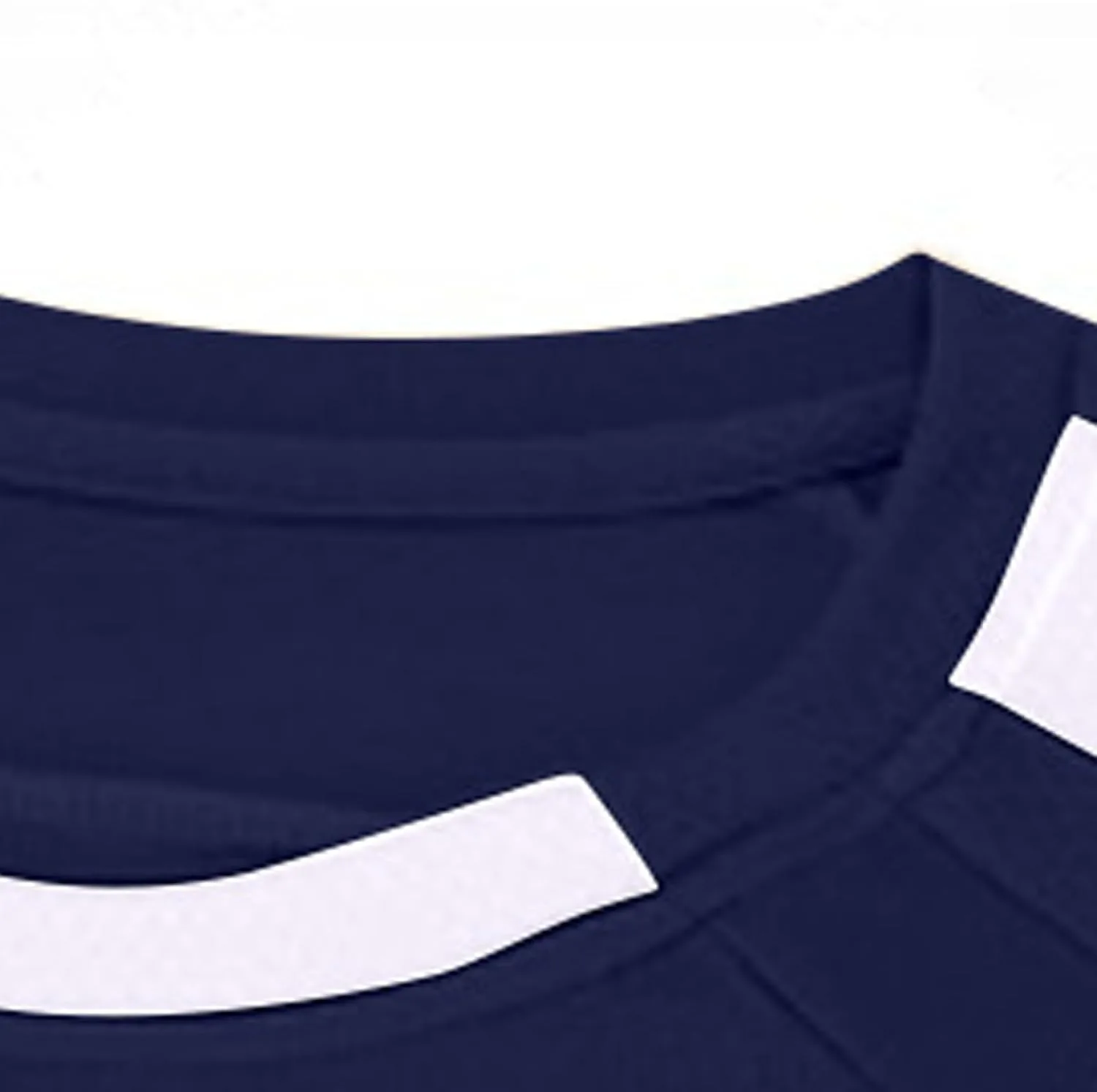 Мужская футболка Casual с круглым вырезом: модная мягкая модель с коротким рукавом, свободного кроя, однотонная — фото 2