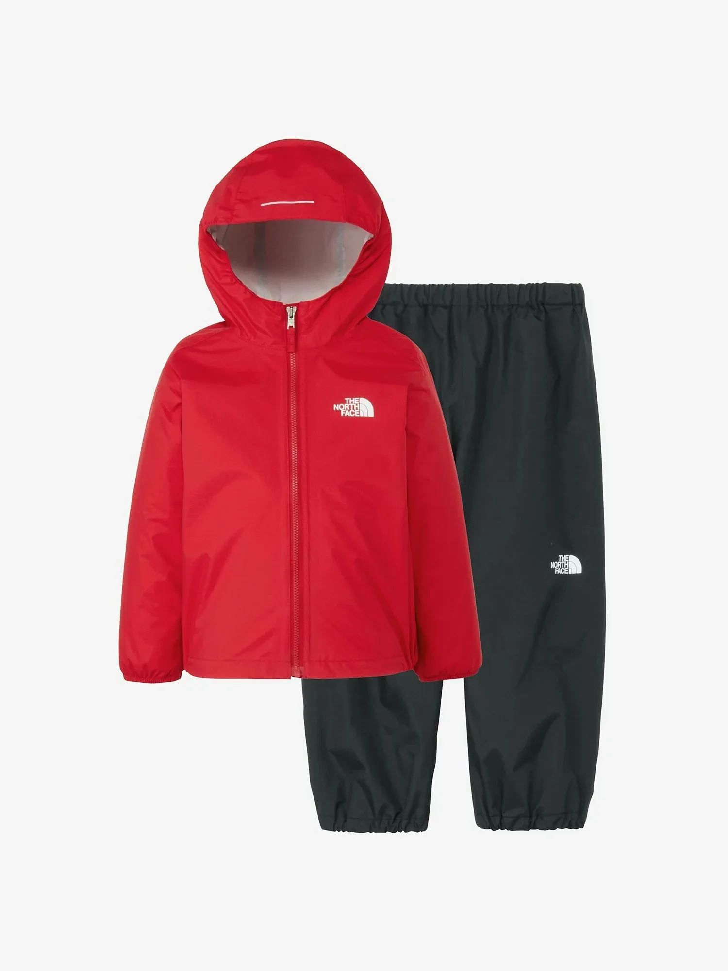 Куртка Детская обувь Raintex Eureka The North Face, TNF Red