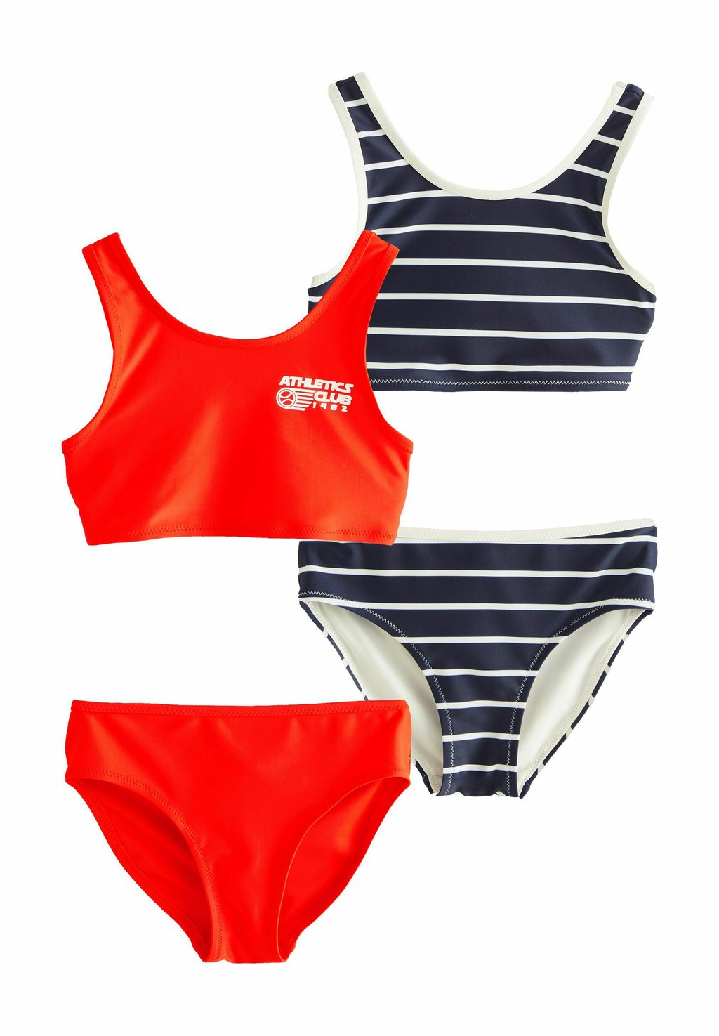

Бикини REGULAR FIT Next, красный