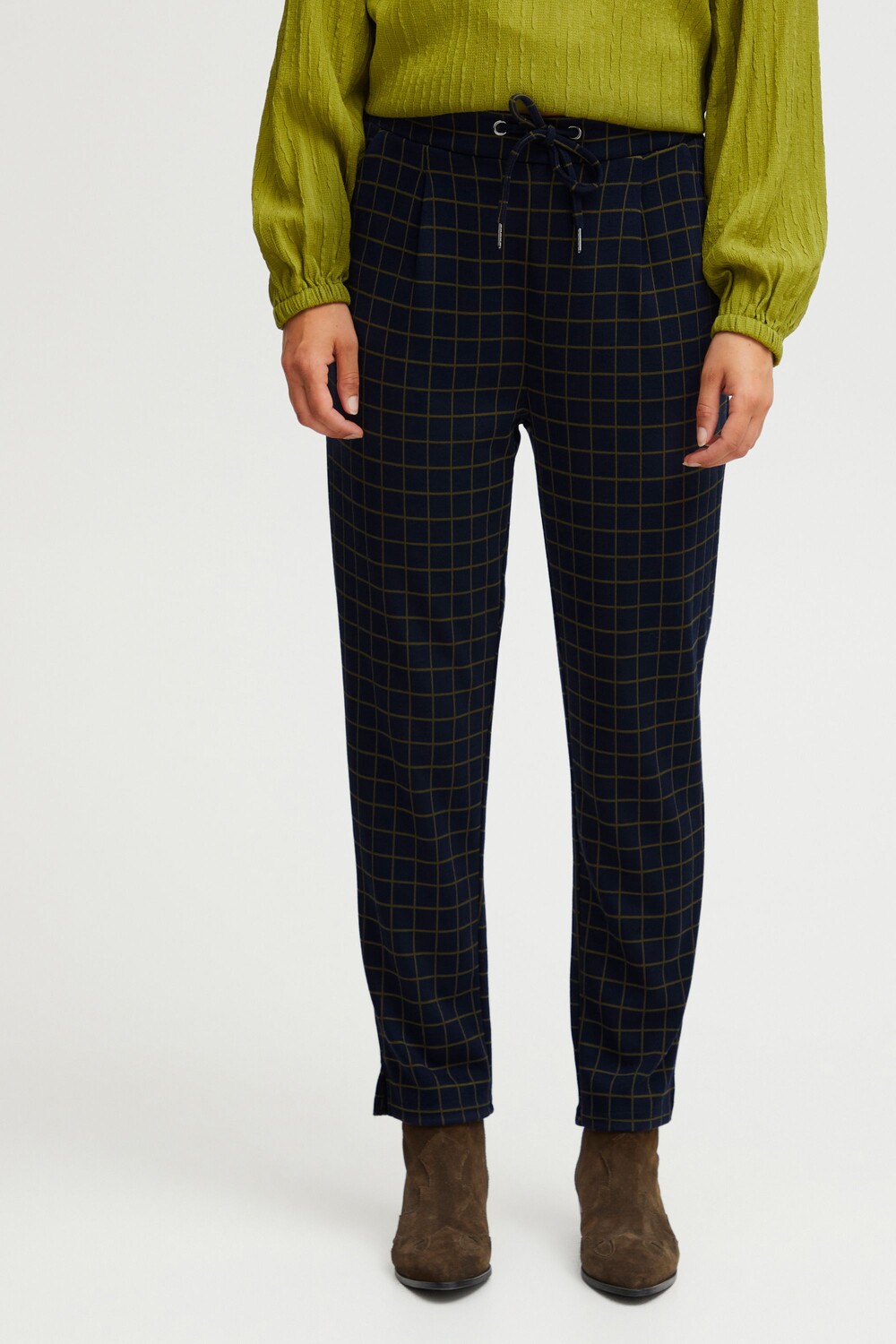 

Брюки Fransa Stoffhose FRBLENDA PA 1 20610972, синий