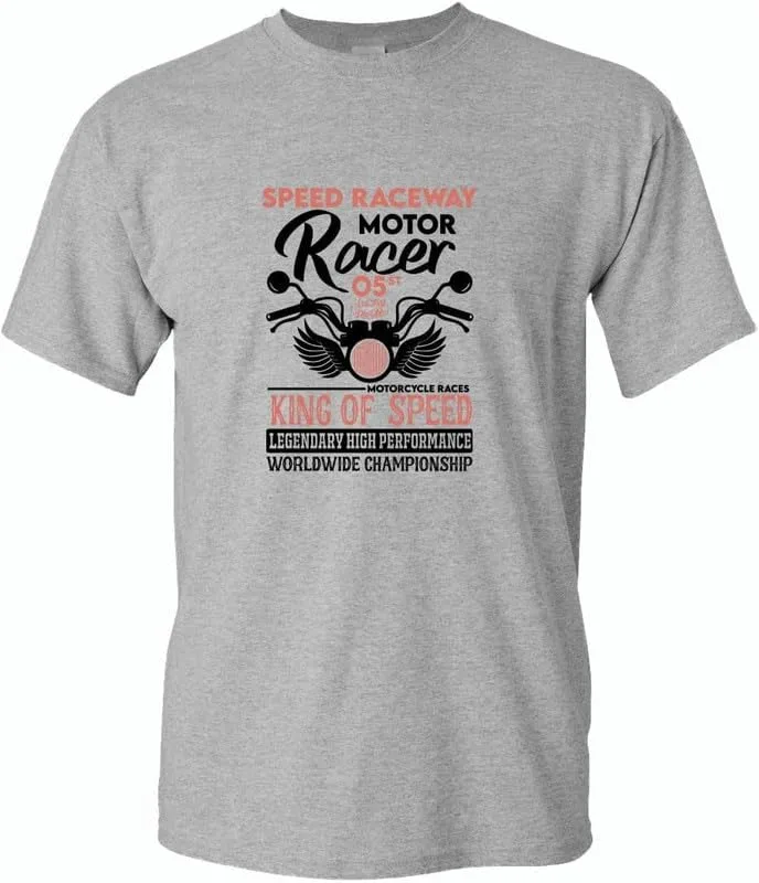 Футболка Unisex Speed Raceway Motor Racer