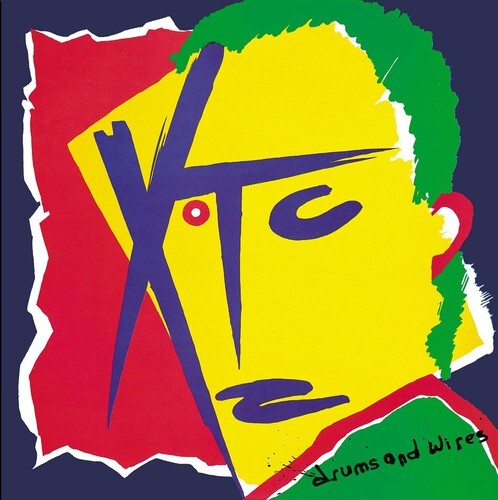 

CD диск XTC: Drums & Wires