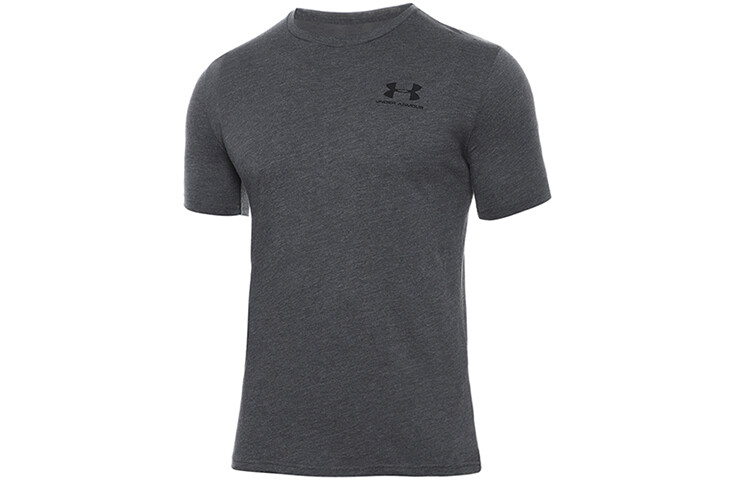 

Футболка мужская темно-серая Under Armour, темно-серый