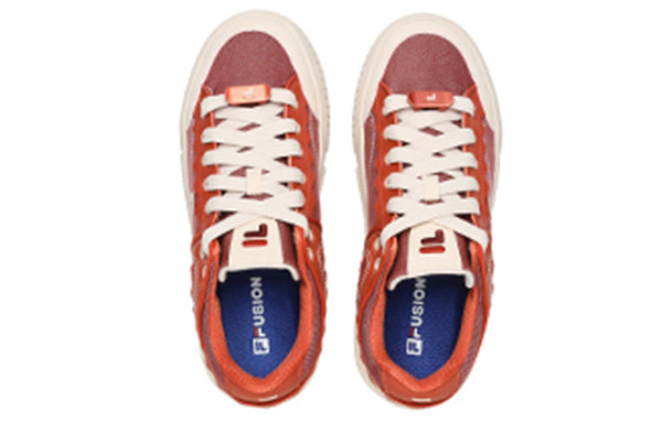 Кроссовки stack skate shoes 'red' Fila Fusion, красный — фото 3