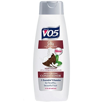 

Кондиционер VO5 Silky Experience Island с кокосом, 12,5 унций Alberto VO5