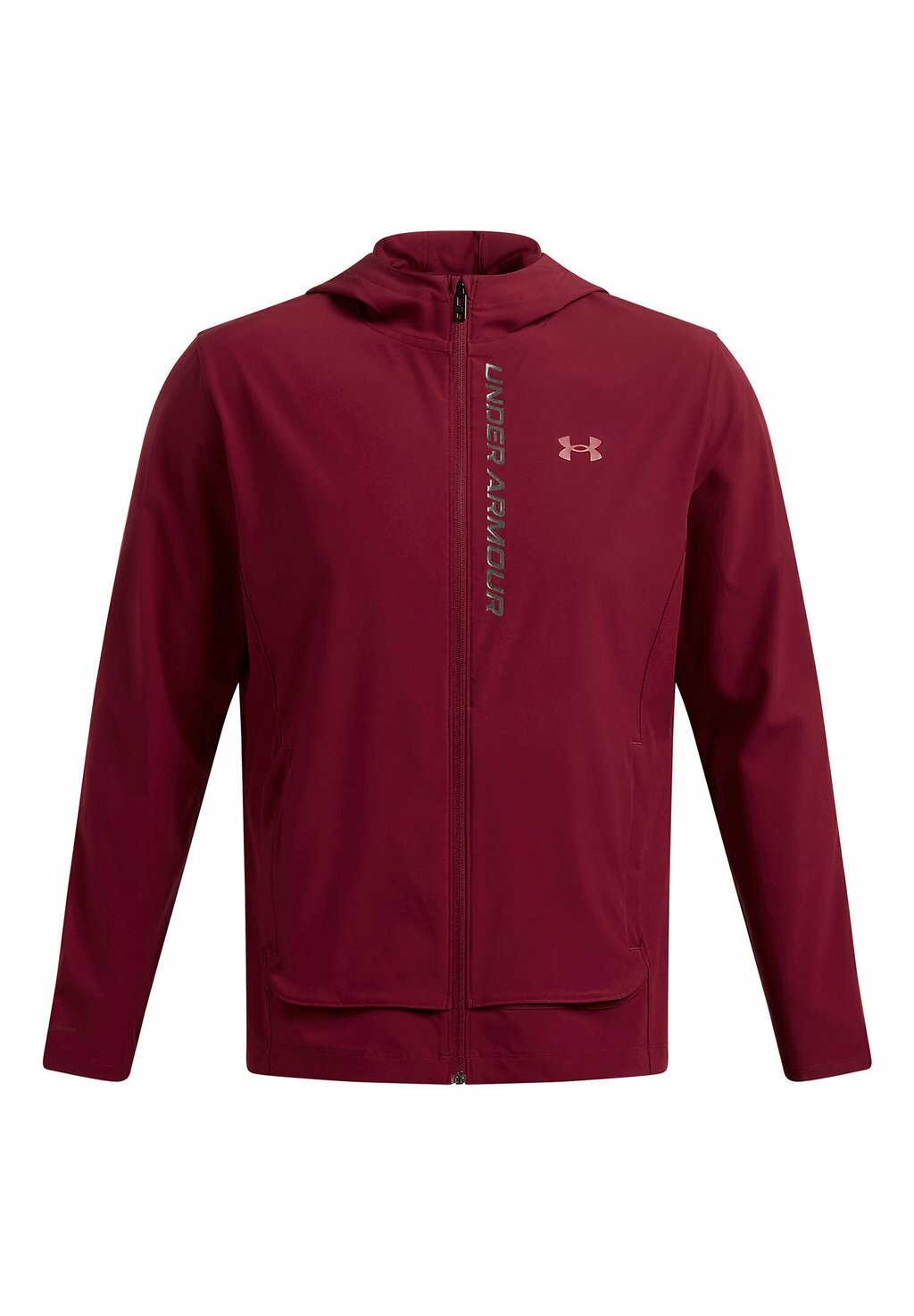 

Тренировочная куртка OUT THE STORM Under Armour, красный