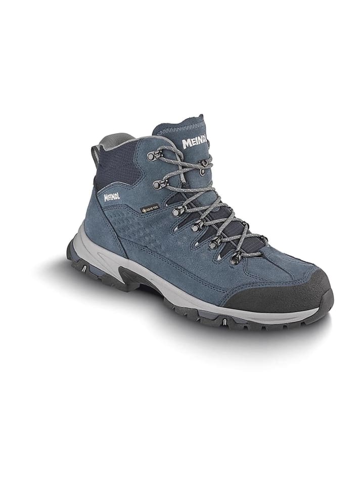 

MEINDL Походные и альпинистские ботинки серого цвета