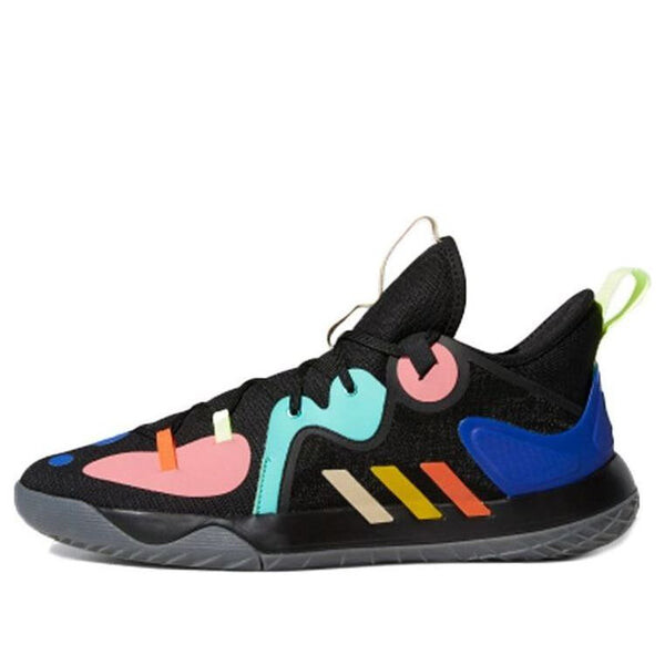

Кроссовки harden stepback 2 Adidas, мульитколор