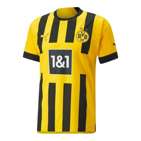 

Спортивная футболка bvb borussia dortmund home jersey 'yellow' Puma, желтый