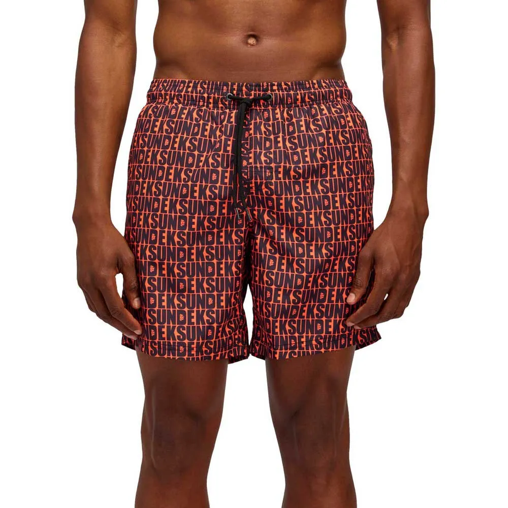 

Шорты для плавания Sundek Payoff, оранжевый