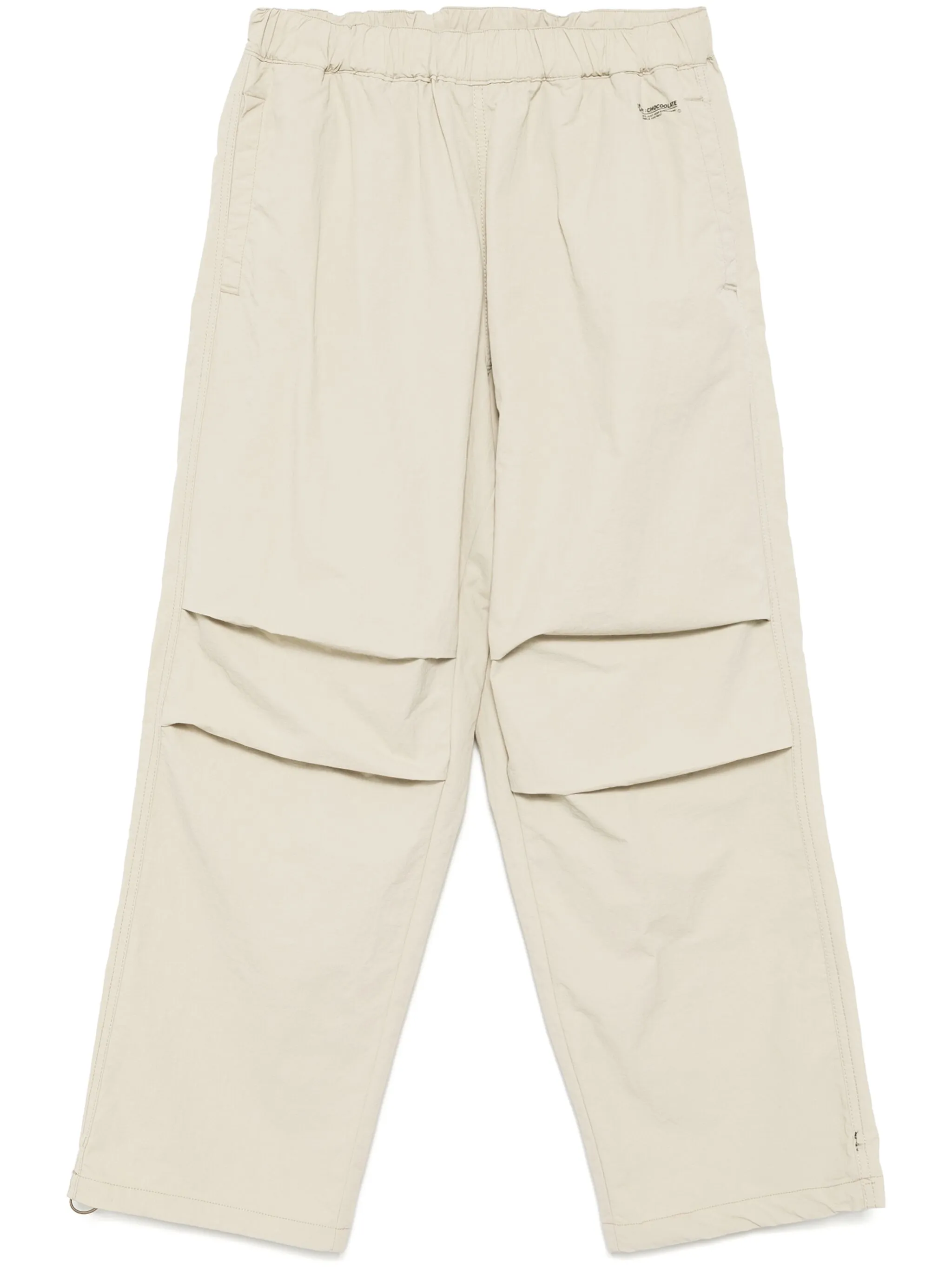 

Брюки с логотипом Chocoolate, черный