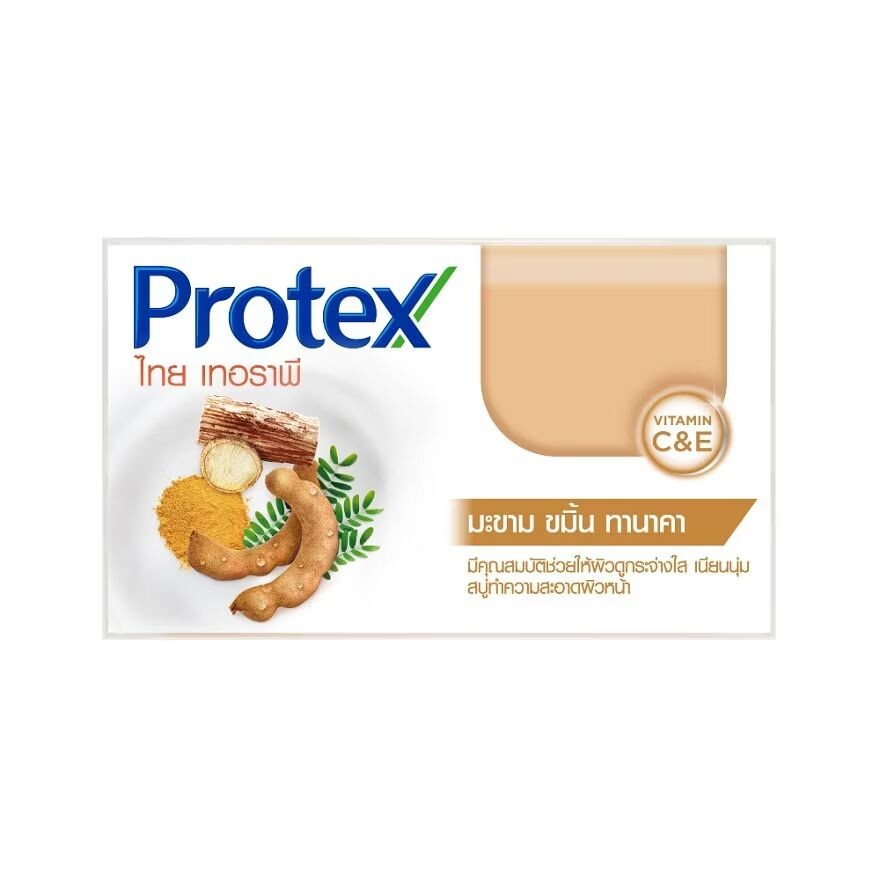 

Protex Мыло Thai Therapy Тамаринд Куркума Танака 120 г, Brown