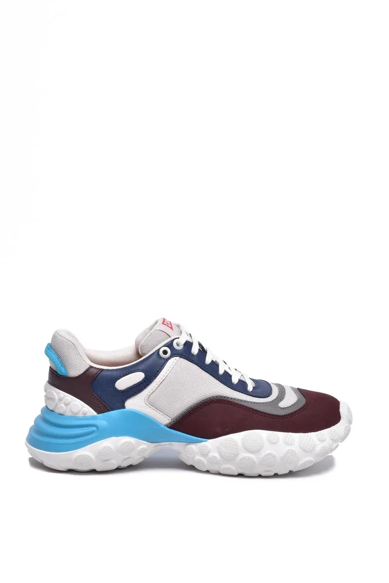 Camper Кроссовки Pelotas Mars из кожи и полиэстера - разноцветные