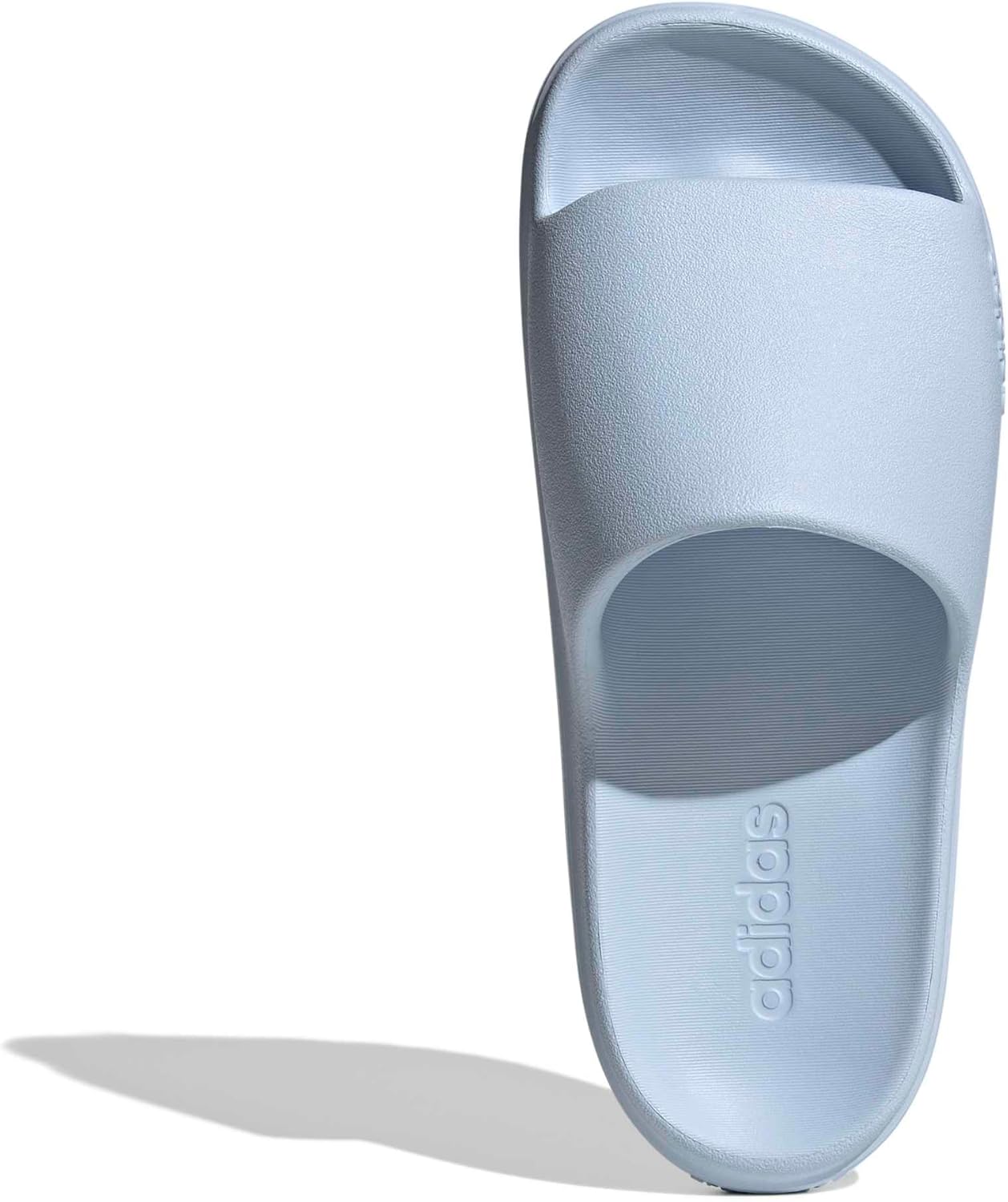 Сандалии adidas Unisex Adult Adilette Lumia, стальной — фото 2
