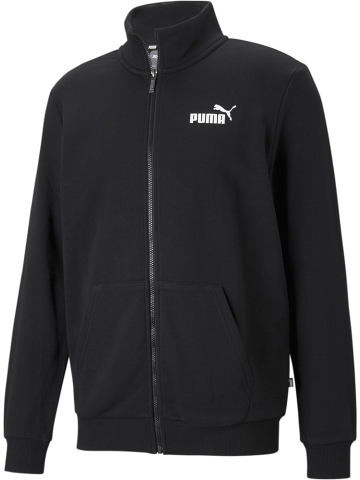 

Пуловер ESS Track Jacket TR Puma, черный