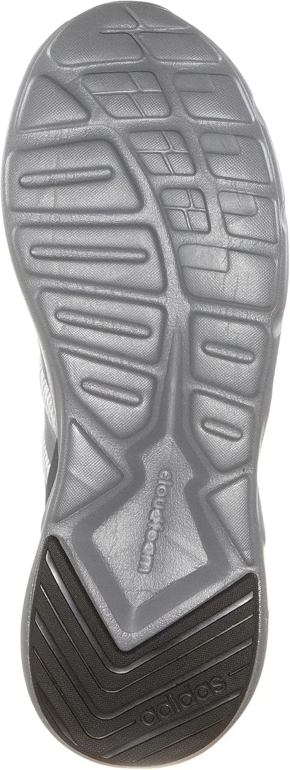 Мужские беговые кроссовки Adidas Nebzed Cloudfoam Lifestyle, Gridos Gritre Grisei — фото 4