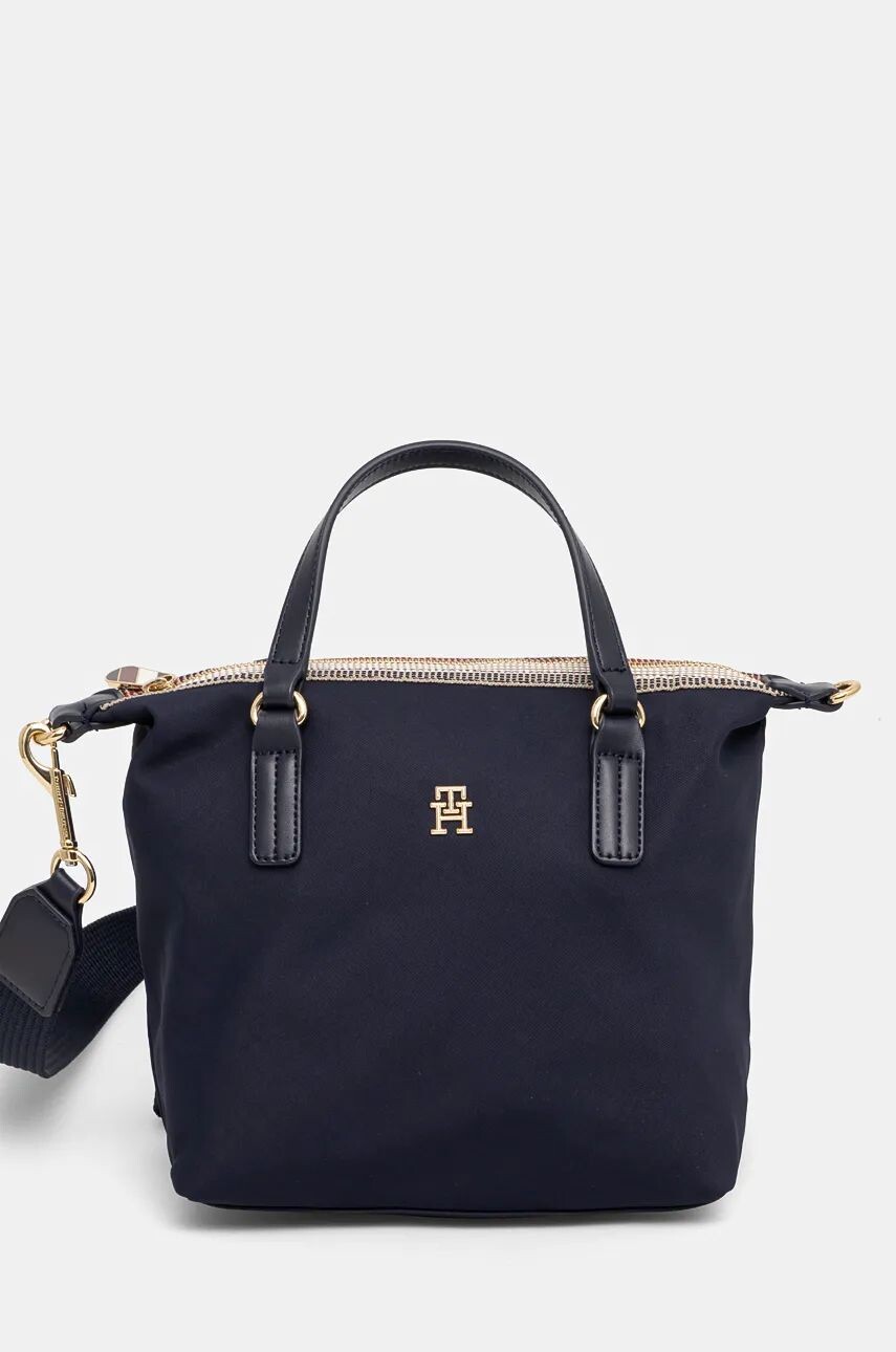 

Сумочка Томми Хилфигер Tommy Hilfiger, темно-синий