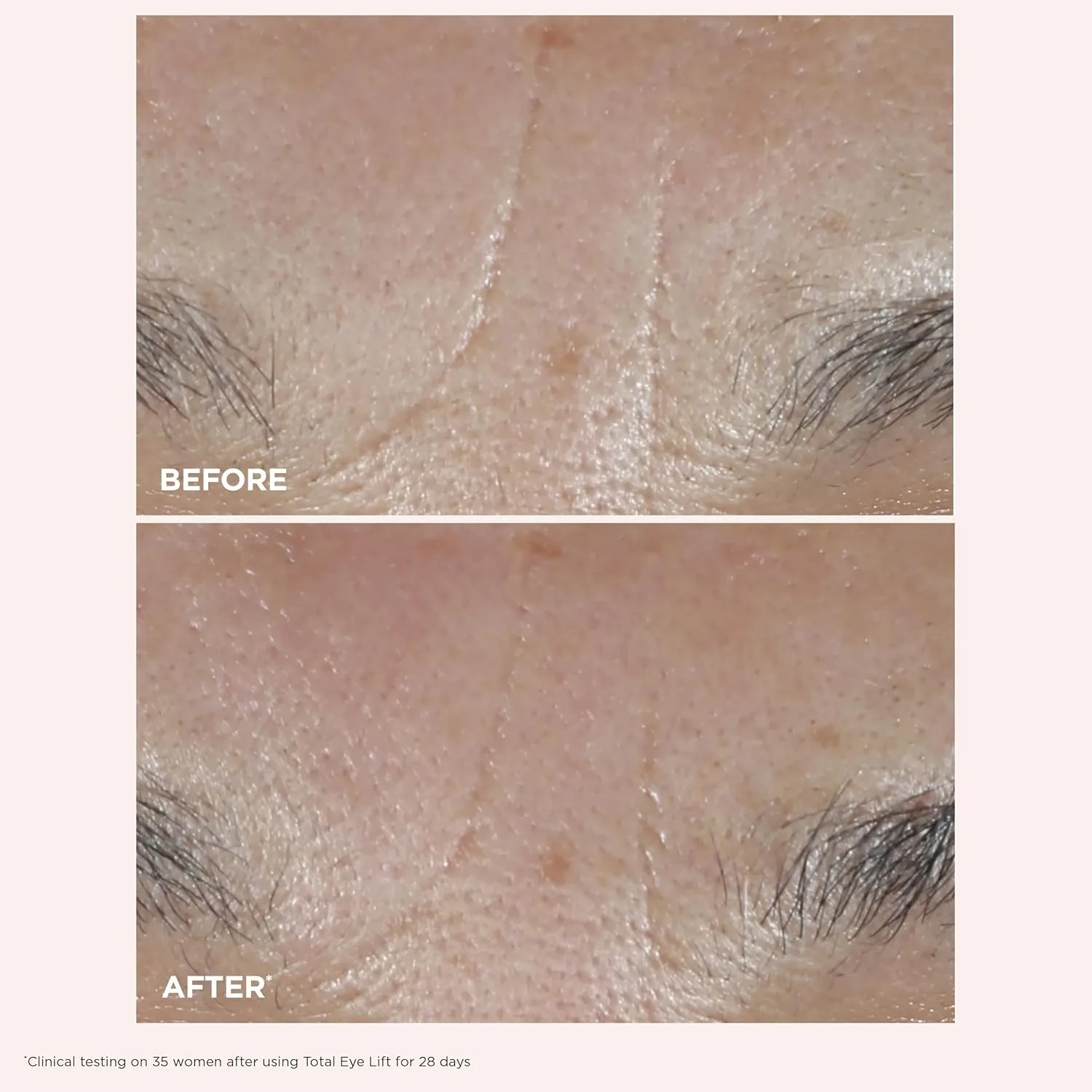 Clarins Total Eye Lift антивозрастной крем для глаз против морщин, гусиных лапок, темных кругов и отеков для видимого лифтинга за 30 секунд, сменный блок — фото 4